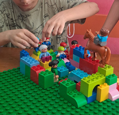 Kids ground